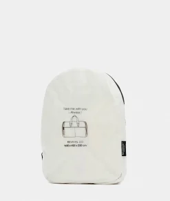 Best Mandarina Duck REVIVAL 2.0 Foldable Weekend Bag Black
