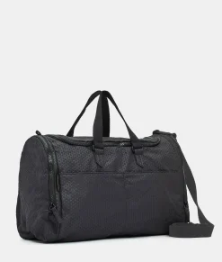 Best Mandarina Duck REVIVAL 2.0 Foldable Weekend Bag Black