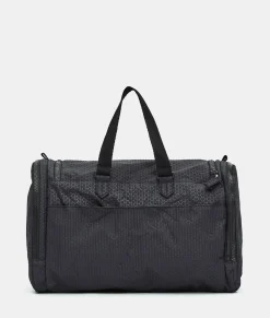 Best Mandarina Duck REVIVAL 2.0 Foldable Weekend Bag Black