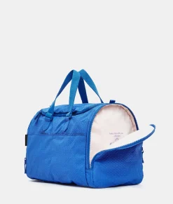 Best Mandarina Duck REVIVAL 2.0 Foldable Weekend Bag ElectricBlue