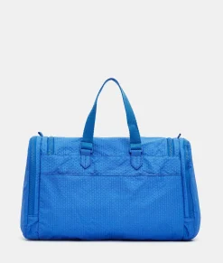 Best Mandarina Duck REVIVAL 2.0 Foldable Weekend Bag ElectricBlue