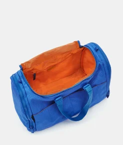 Best Mandarina Duck REVIVAL 2.0 Foldable Weekend Bag ElectricBlue