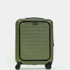 Best Mandarina Duck TANK Carry-On Cabin Trolley | cm 55X40X20 MilitaryGreen