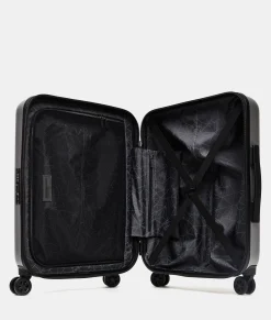 Fashion Mandarina Duck TANK Carry-On Cabin Trolley | cm 55X40X20 Grigio