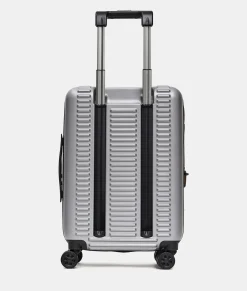 Sale Mandarina Duck TANK Expandable Cabin Trolley | cm 55X35X23 Grigio