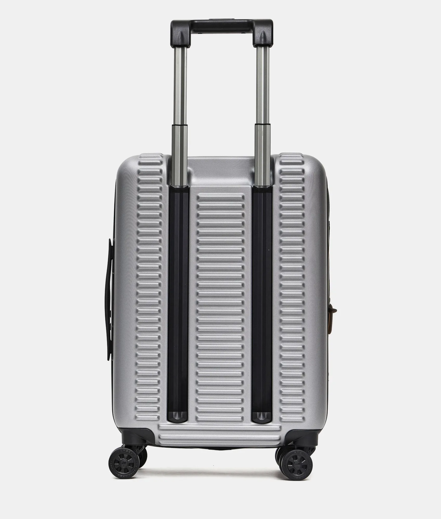 Sale Mandarina Duck TANK Expandable Cabin Trolley | cm 55X35X23 Grigio
