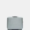 Best Mandarina Duck TANK Pilot Trolley | cm 34.5X40X20 Grigio