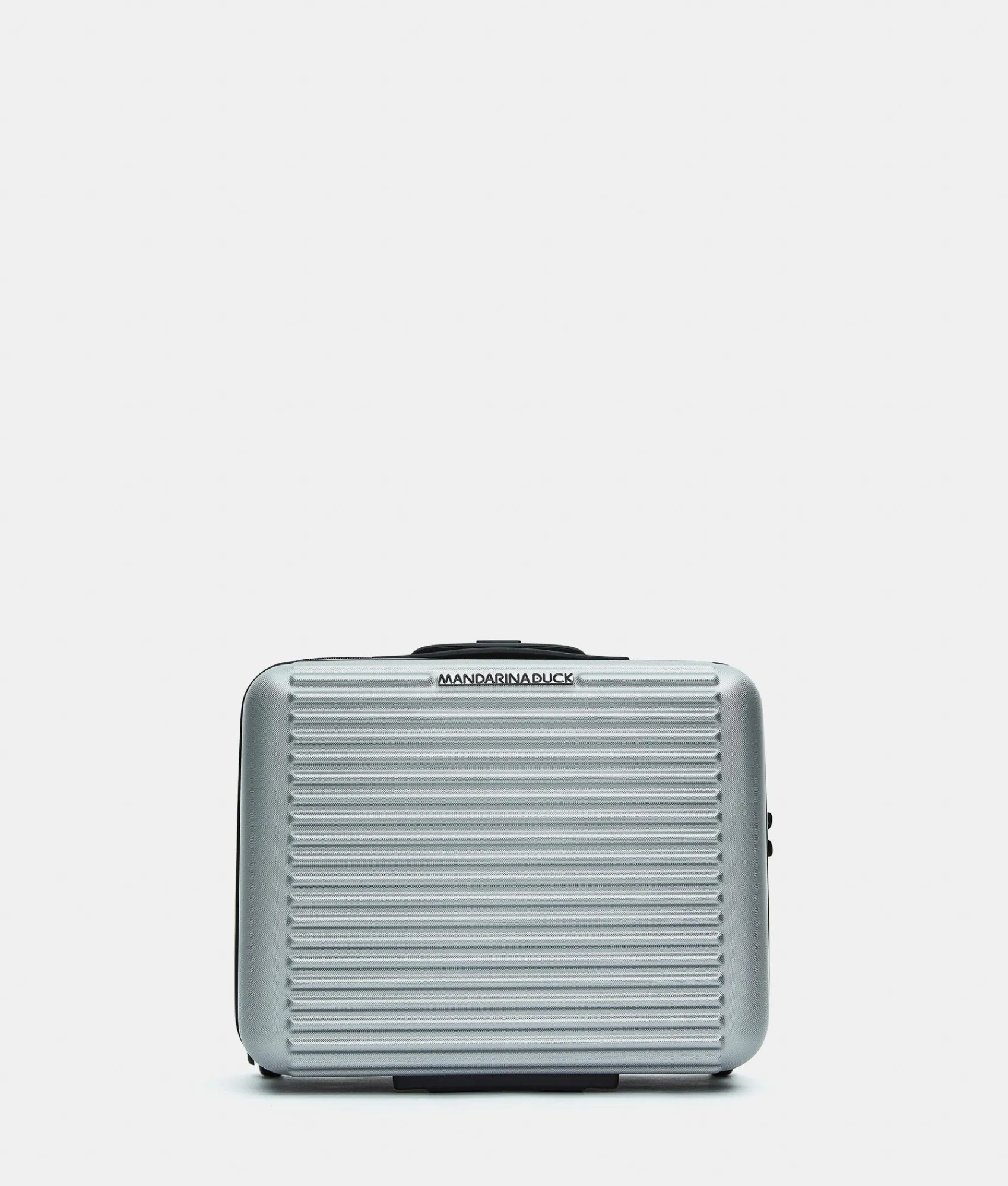 Best Mandarina Duck TANK Pilot Trolley | cm 34.5X40X20 Grigio