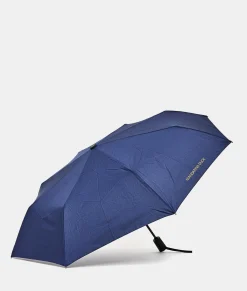 Outlet Mandarina Duck UMBRELLA Automatic Umbrella DressBlue