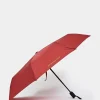 Clearance Mandarina Duck UMBRELLA Automatic Umbrella FlameScarlett