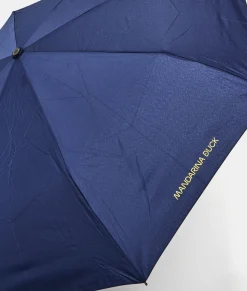 Outlet Mandarina Duck UMBRELLA Automatic Umbrella DressBlue