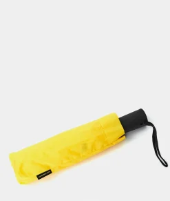 New Mandarina Duck UMBRELLA Automatic Umbrella DuckYellow