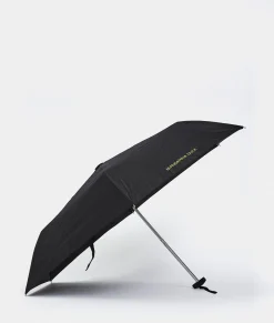 Best Mandarina Duck UMBRELLA Mini Umbrella Black