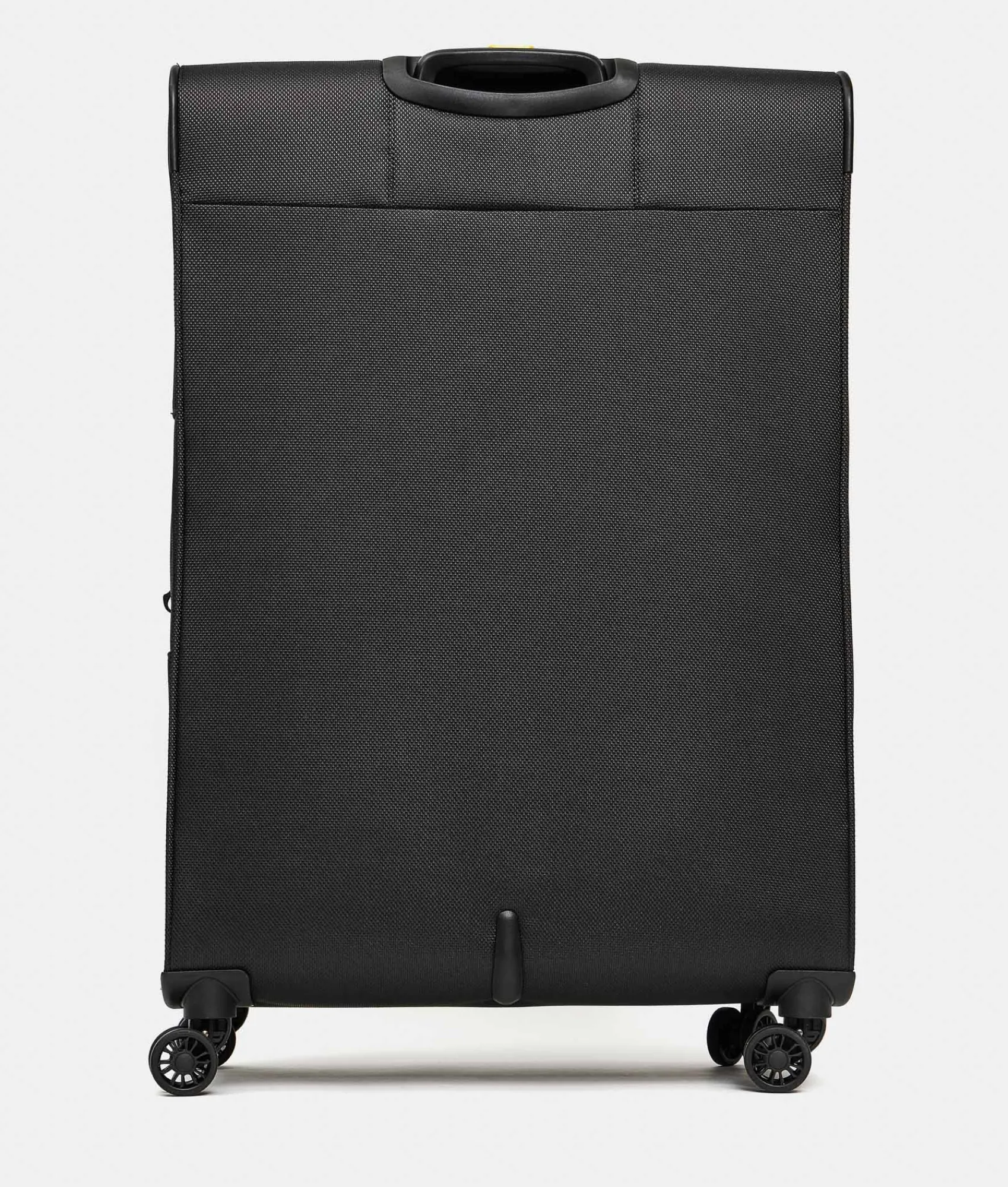 Sale Mandarina Duck ZEPHYR Extra-Large Soft Expandable Trolley (4 Wheels) | cm 83 X 53 X 32/35.5 Black