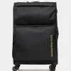 Sale Mandarina Duck ZEPHYR Large Soft Expandable Trolley (4 Wheels) | cm 78 X 47 X 27.5/31 Black