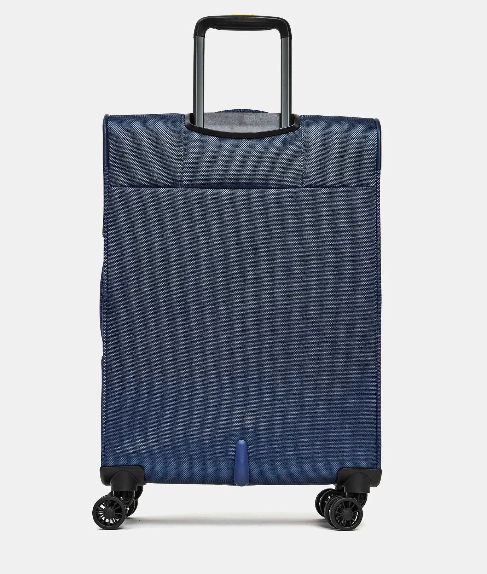 Sale Mandarina Duck ZEPHYR Medium Soft Expandable Trolley (4 Wheels) | cm 67 X 43 X 25/28 DressBlue