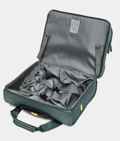 Online Mandarina Duck ZEPHYR Pilot Trolley (2 Wheels) | cm 40 X 36 X 20 IcebergGreen