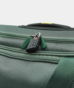 Online Mandarina Duck ZEPHYR Pilot Trolley (2 Wheels) | cm 40 X 36 X 20 IcebergGreen