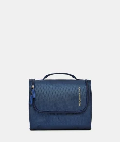 Best Mandarina Duck ZEPHYR Soft Toilet Kit Large DressBlue