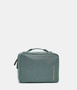 Clearance Mandarina Duck ZEPHYR Soft Toilet Kit Medium IcebergGreen
