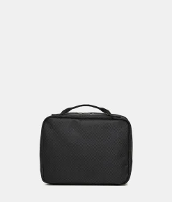 New Mandarina Duck ZEPHYR Soft Toilet Kit Medium Black