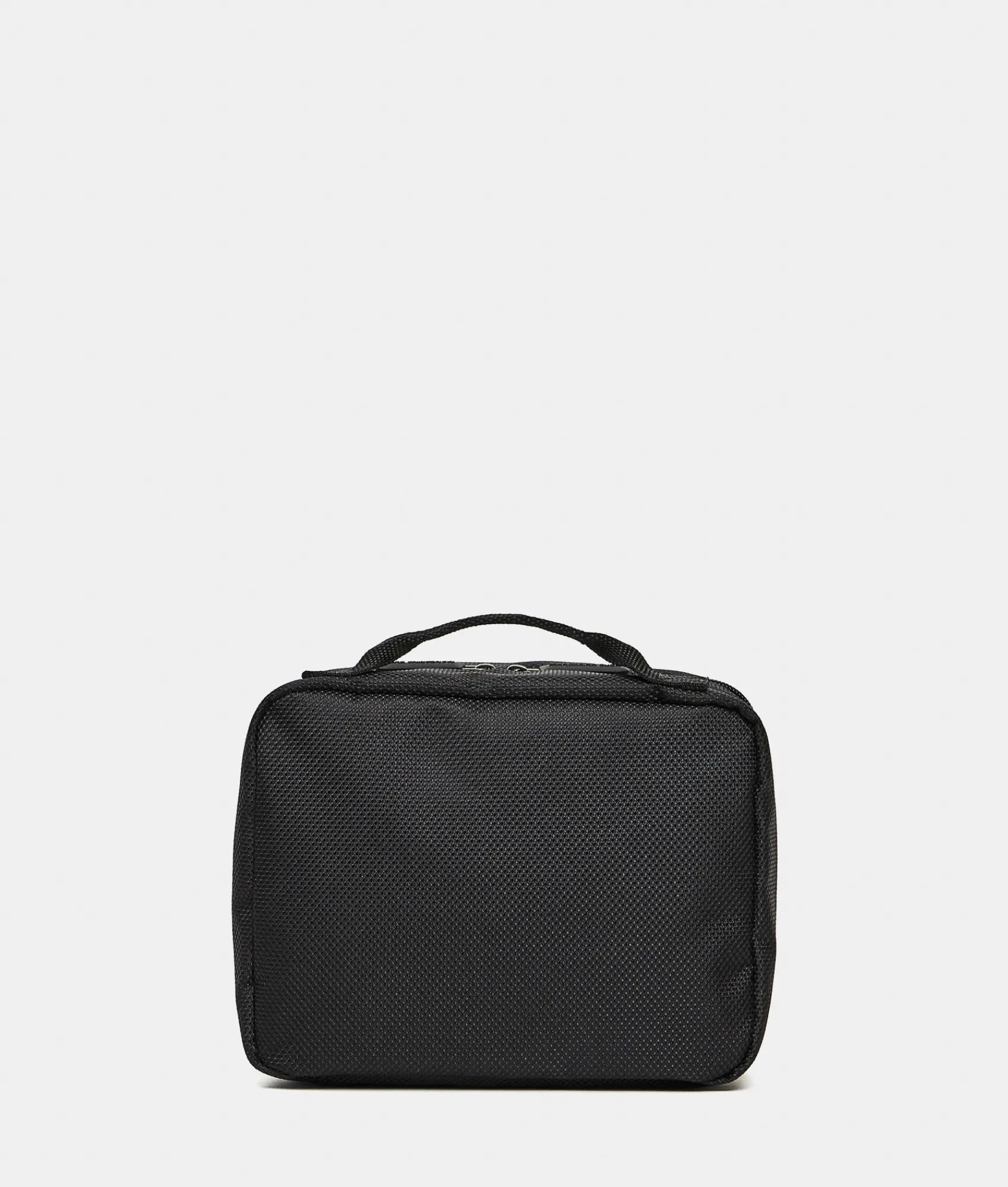 New Mandarina Duck ZEPHYR Soft Toilet Kit Medium Black