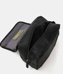 Sale Mandarina Duck ZEPHYR Soft Toilet Kit Small Black