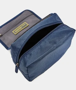 Discount Mandarina Duck ZEPHYR Soft Toilet Kit Small DressBlue